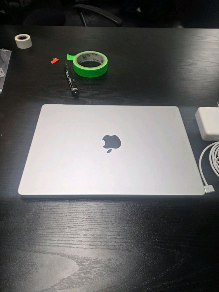 맥북프로 14인치 m1pro 32gb 2tb 이미지