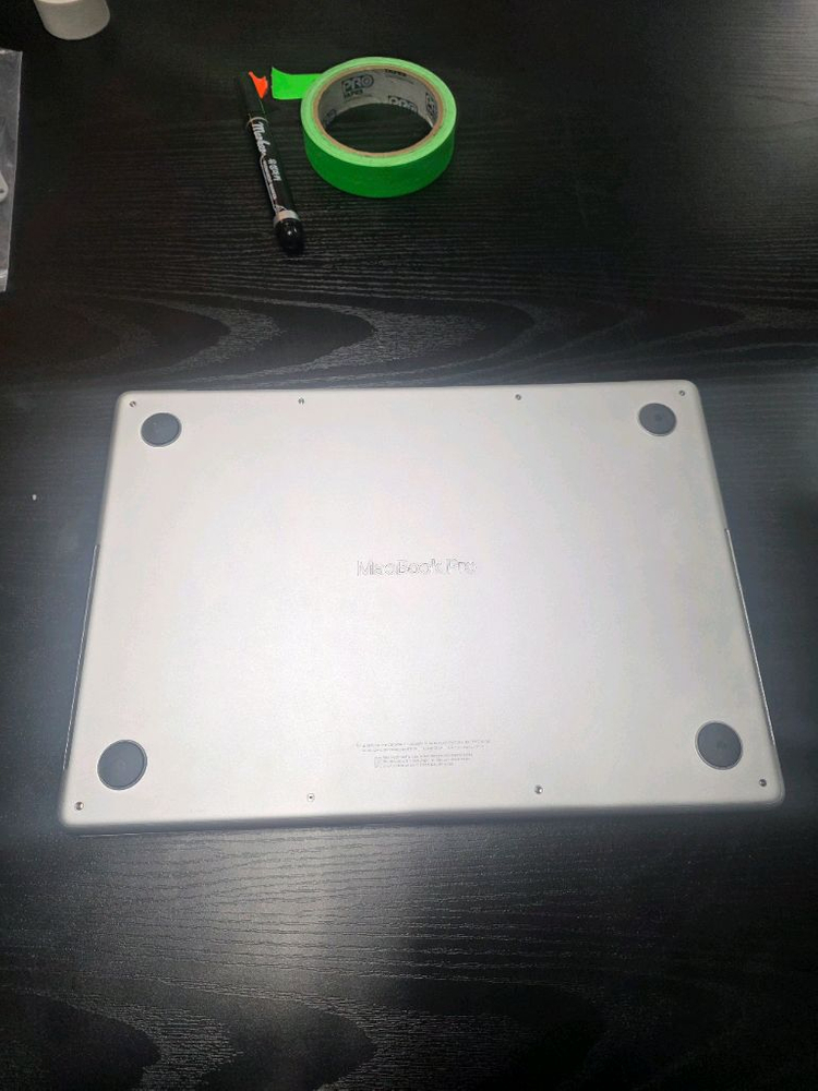 맥북프로 14인치 m1pro 32gb 2tb 이미지