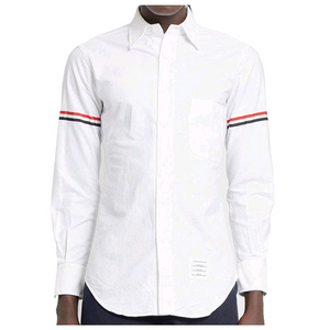 정품 톰브라운 옥스포드 스트라이프 셔츠 5사이즈 이미지