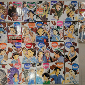 초판)따끈따끈 베이커리 만화책 1-26 전권 완결 이미지