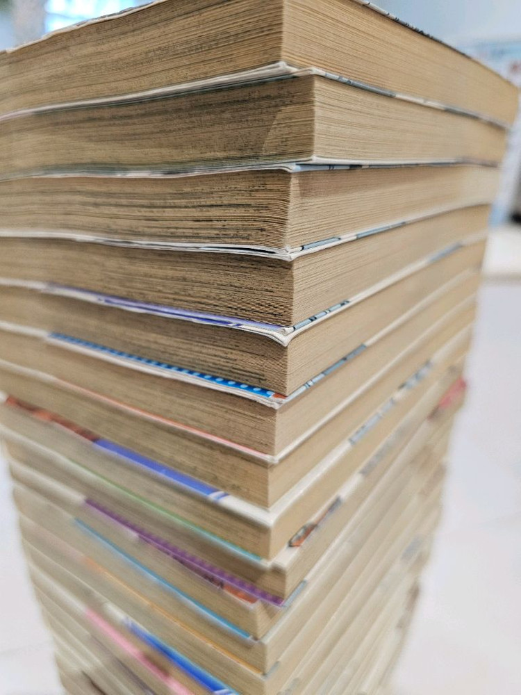 초판)따끈따끈 베이커리 만화책 1-26 전권 완결 이미지