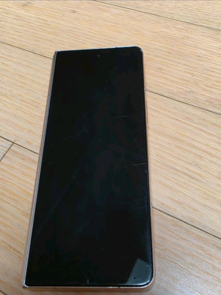 삼성 갤럭시 Z 폴드4 512 기가 팝니다 이미지