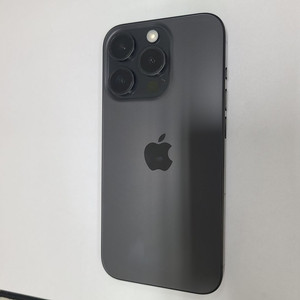 아이폰 15프로 블랙 256G 무잔상 A급 배터리85% 210819 이미지