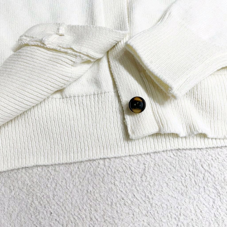 메종키츠네 인타르시아 가디건 이미지