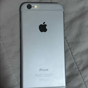 아이폰 6 공기계 판매 이미지