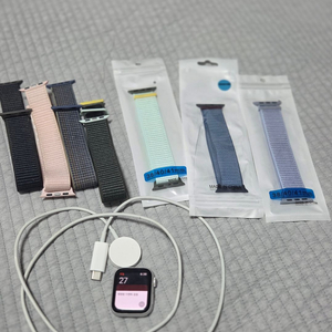 애플워치 se1 40mm gps 이미지