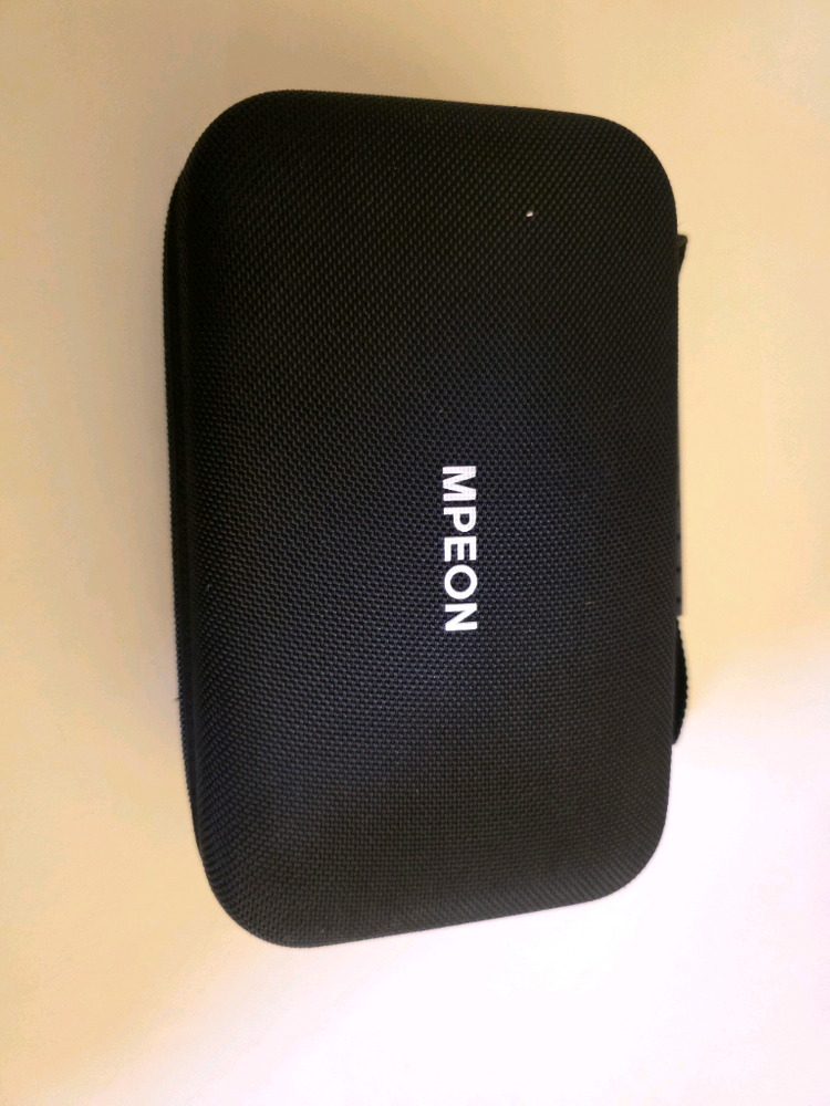 MPEON 차량 점프 스타터 보조배터리 이미지