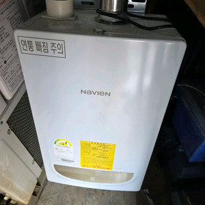 경동 나비엔 가스보일러 이미지