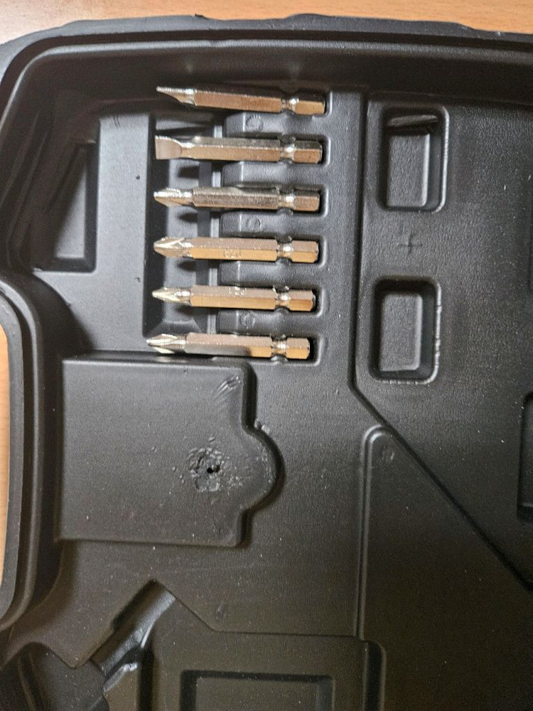 스위스밀리터리 전동드릴세트 SMT-480M 이미지