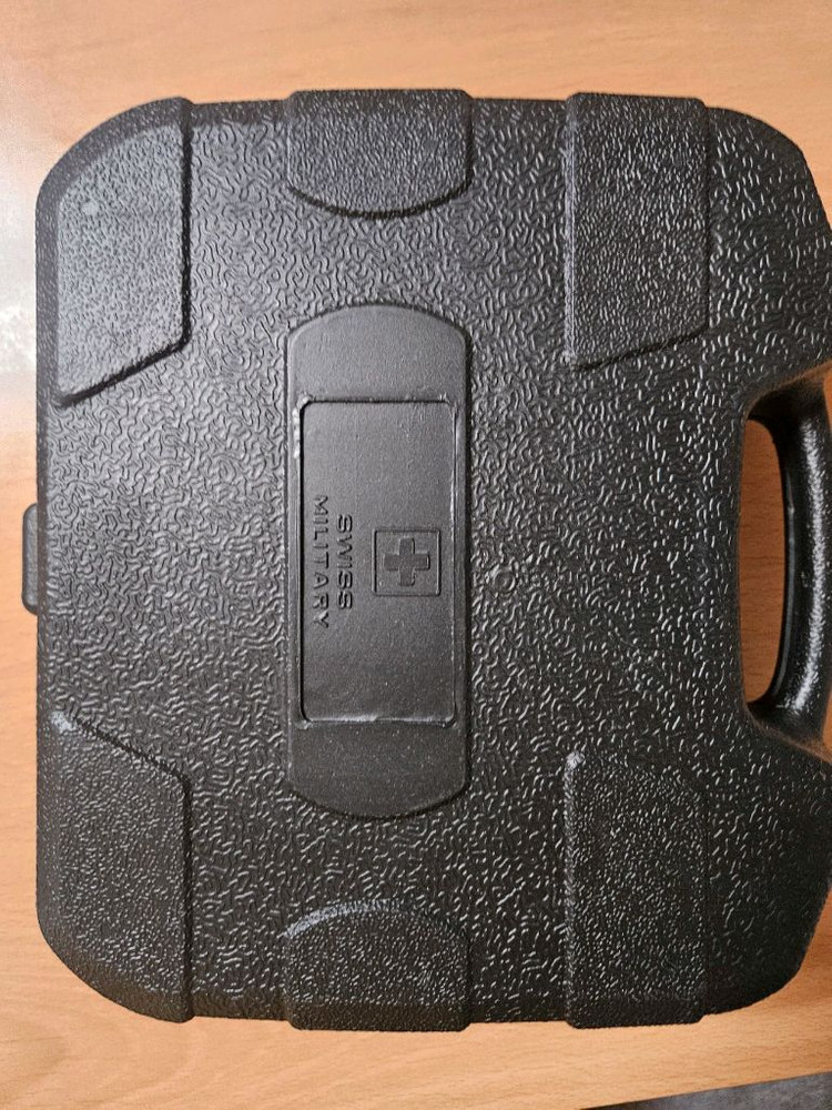 스위스밀리터리 전동드릴세트 SMT-480M 이미지