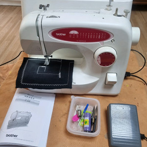 부라더미싱 XL-2220 Plus 이미지