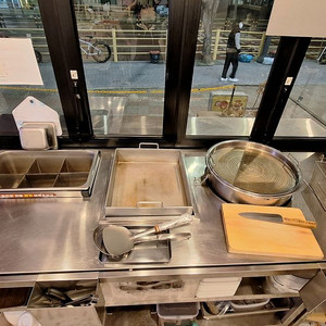 떡볶이매대스텐304 A급 이미지