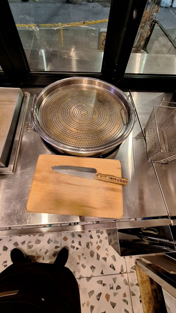 떡볶이매대스텐304 A급 이미지