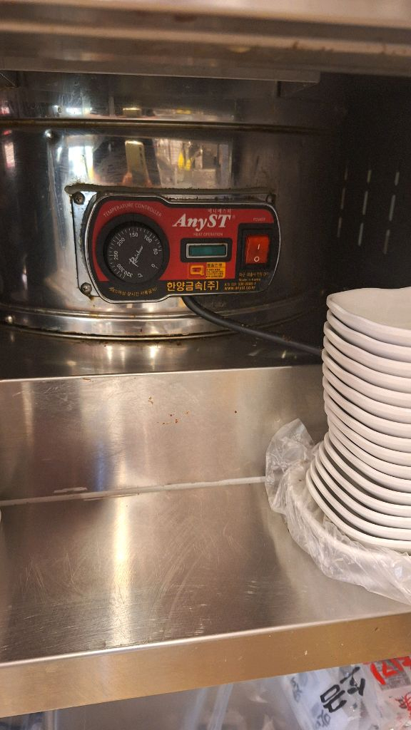 떡볶이매대스텐304 A급 이미지