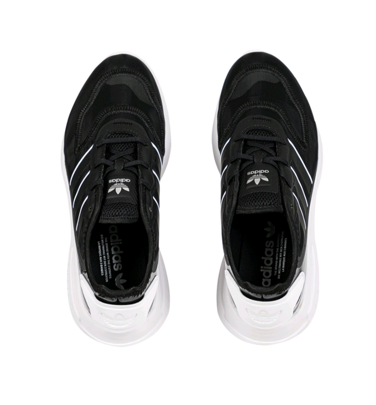 새상품)240 245 250 올블랙 아디다스 여성 운동화 런닝화 아식스 젤카야노 뉴발란스 나이키 삼바 줌보메로 가젤 이미지