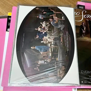 님포매니악 A3 포스터 라스폰트리에 특별전 감독판 Vol 1&2영화 굿즈 이미지