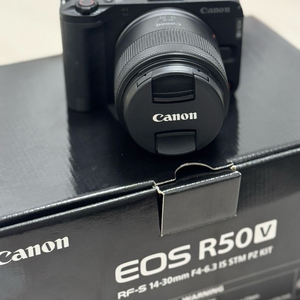 캐논 EOS R50V 14-30mm 키트 이미지