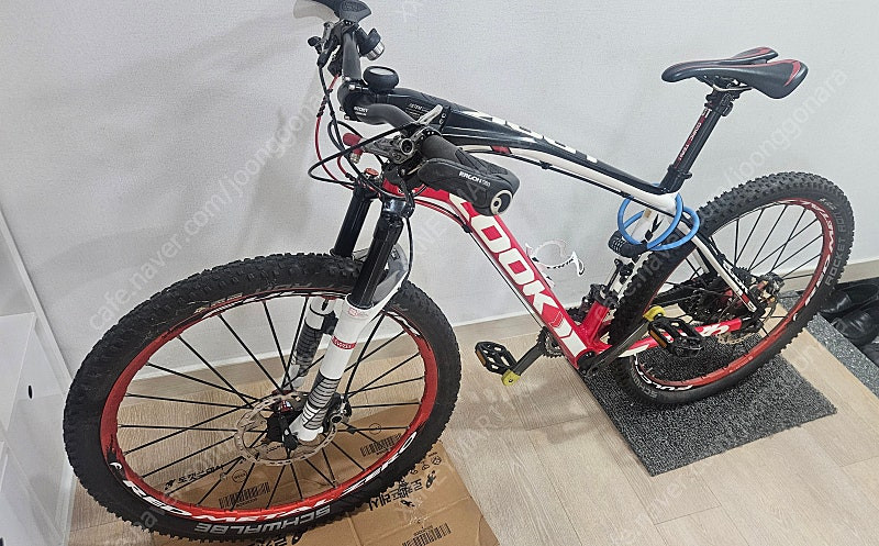 LOOK 986 로드바이크 자전거 B급 판매(250만) 이미지