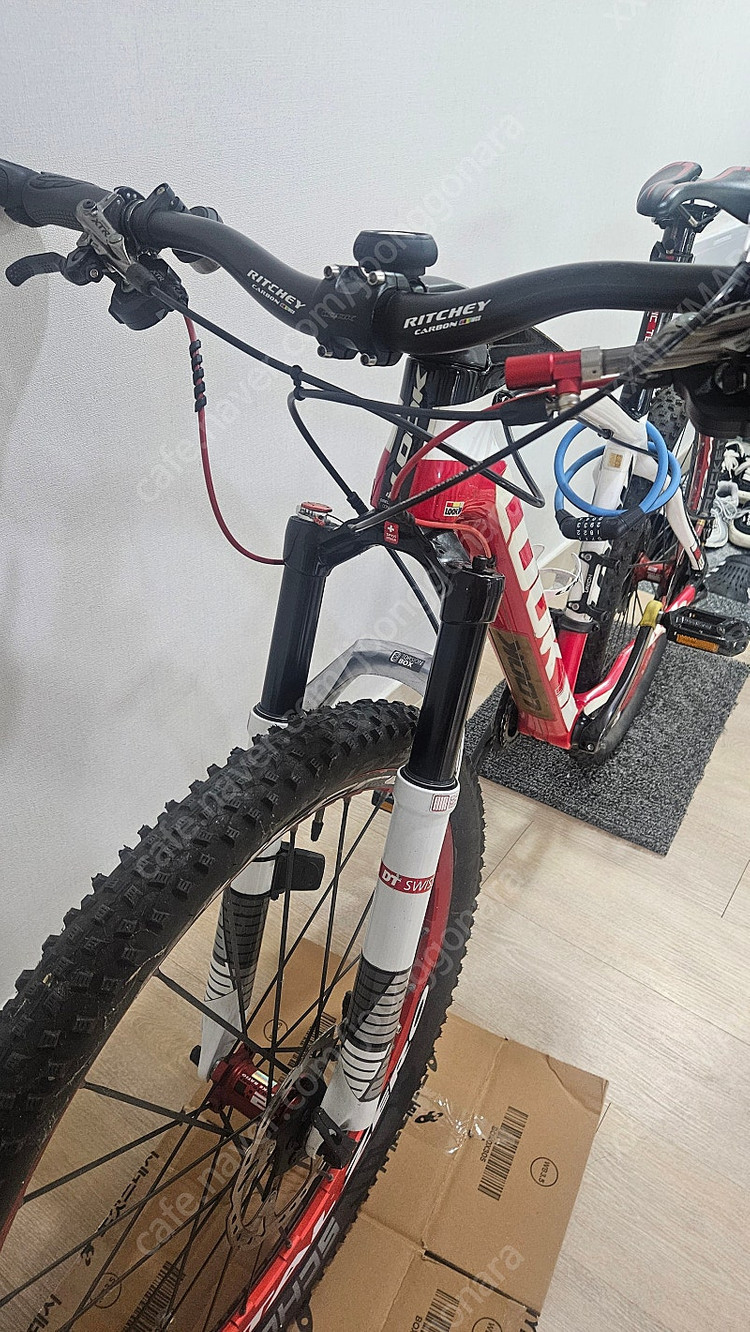 LOOK 986 로드바이크 자전거 B급 판매(250만) 이미지