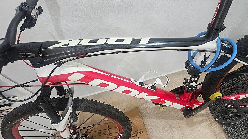 LOOK 986 로드바이크 자전거 B급 판매(250만) 이미지