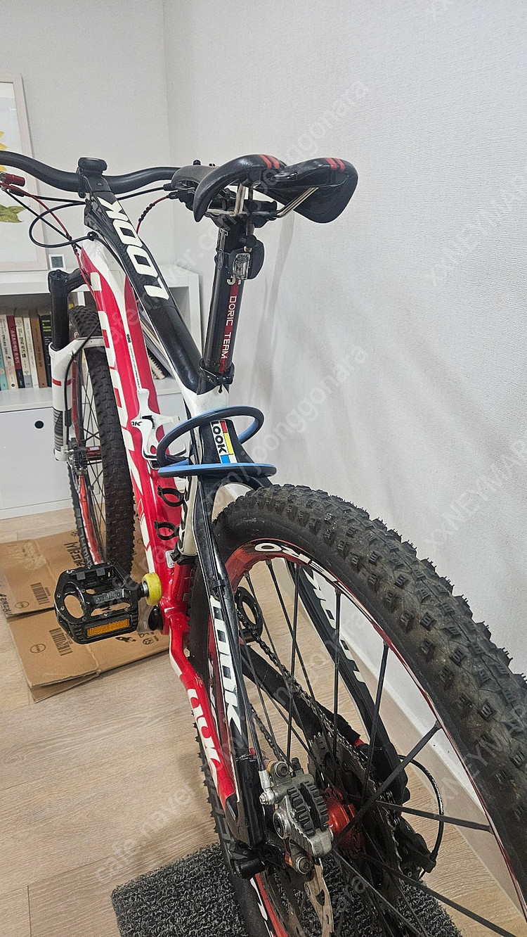 LOOK 986 로드바이크 자전거 B급 판매(250만) 이미지