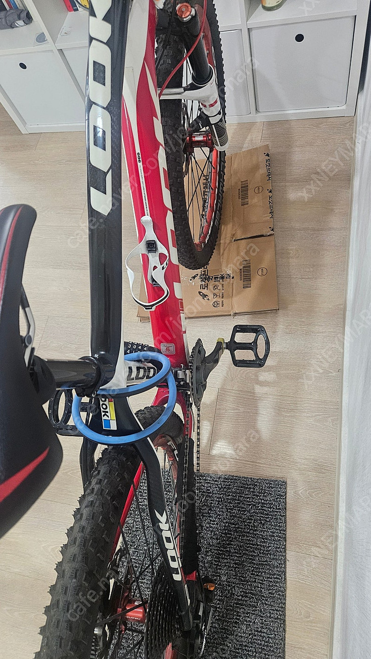 LOOK 986 로드바이크 자전거 B급 판매(250만) 이미지