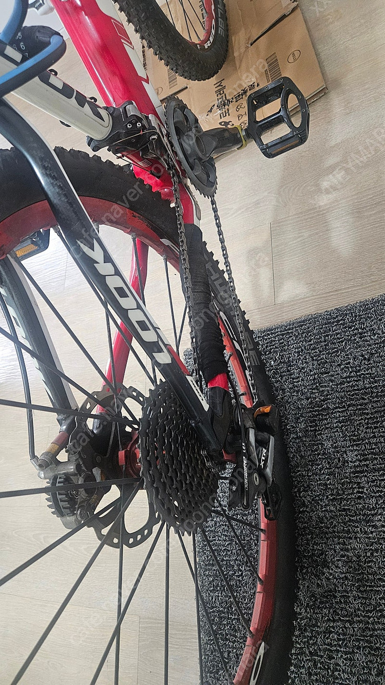 LOOK 986 로드바이크 자전거 B급 판매(250만) 이미지