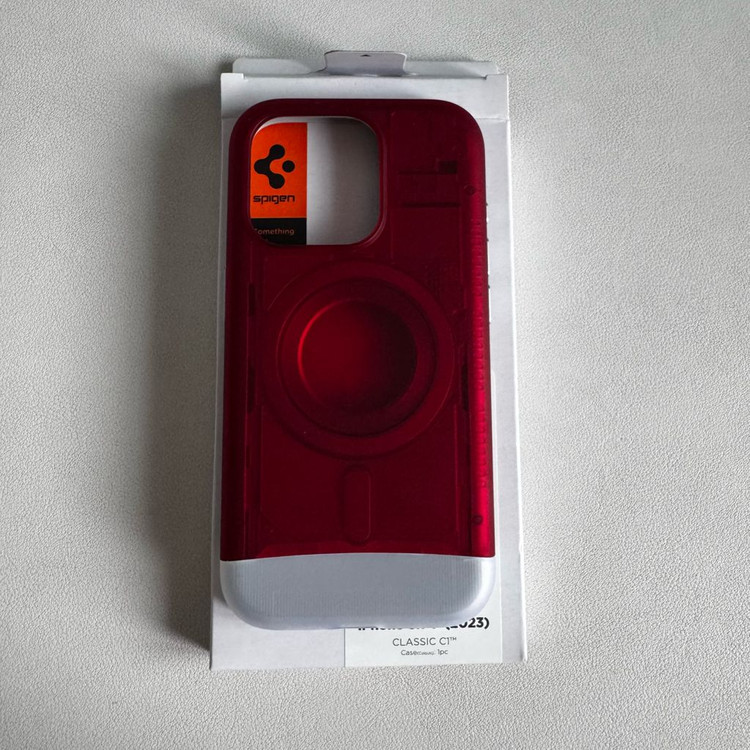 아이폰15프로 슈피겐 C1 케이스 iMac G3 에디션 2개 일괄 이미지