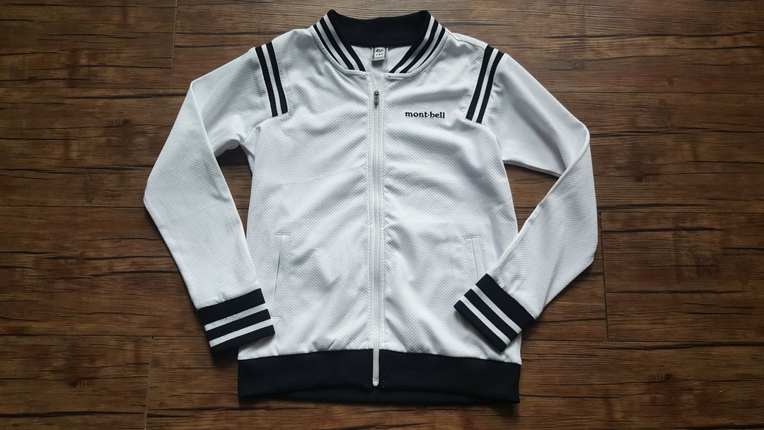 아동 130 140 간절기 점퍼 가디건 몽벨 이미지