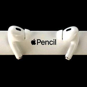 급처)A급 에어팟프로2 오른쪽 유닛 급처 이미지