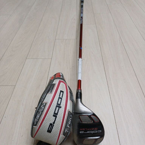 코브라 BAFFLER T-RAIL+ 유틸리티 3번 이미지