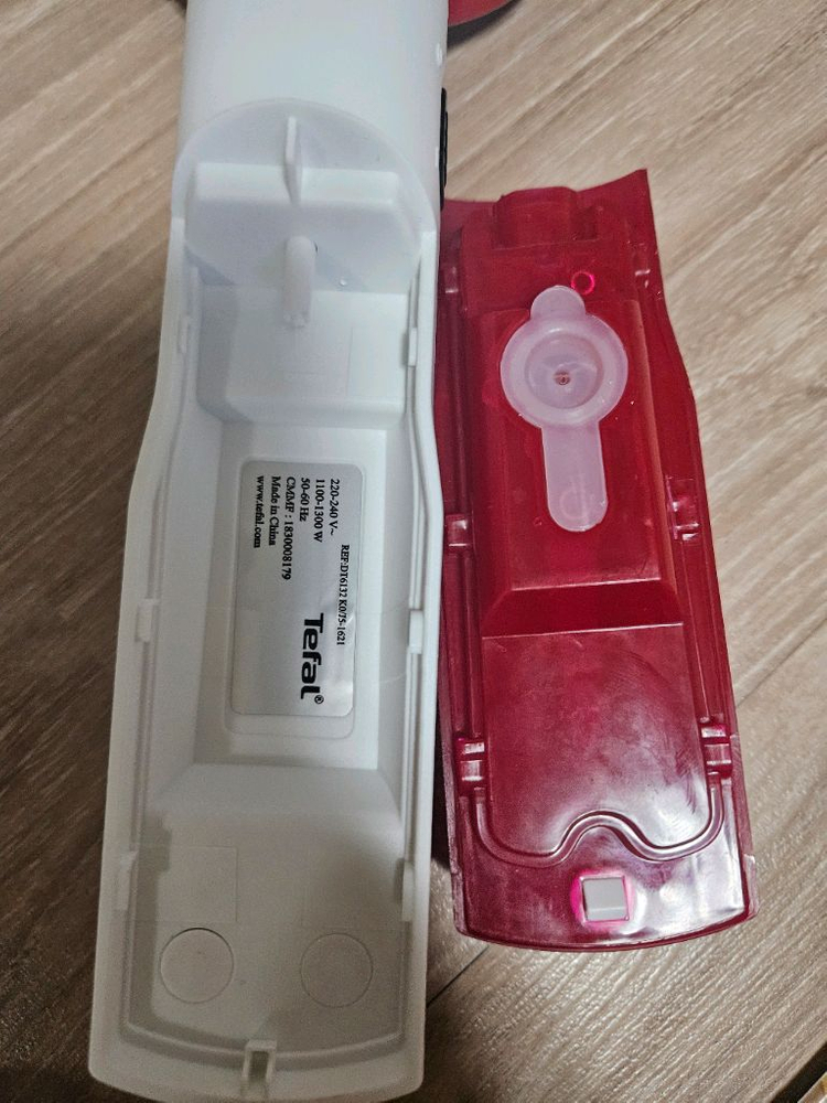 테팔 핸디형 스팀다리미 이미지