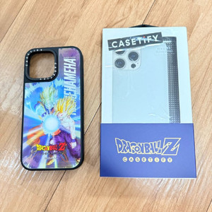 아이폰16프로맥스 케이스티파이 드래곤볼 콜라보 케이스 이미지
