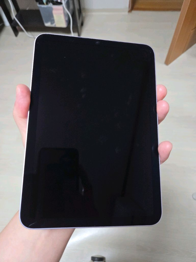 아이패드 미니7 128gb+키보드 케이스(끝판왕) 이미지