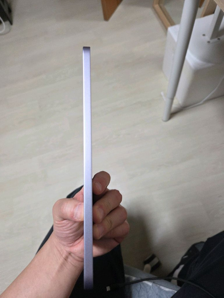 아이패드 미니7 128gb+키보드 케이스(끝판왕) 이미지