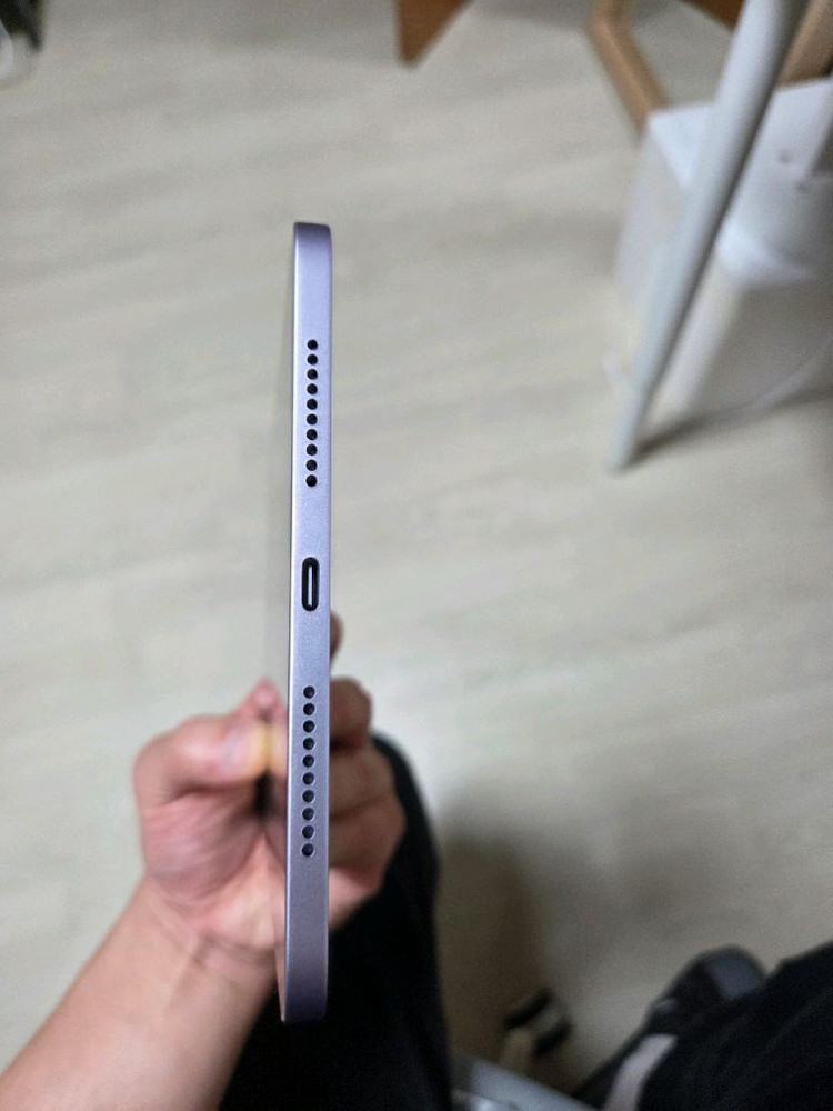 아이패드 미니7 128gb+키보드 케이스(끝판왕) 이미지