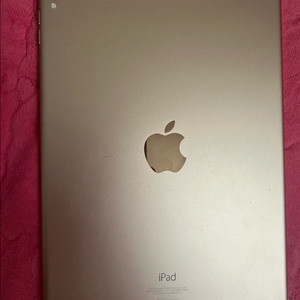 아이패드 프로 9.7 셀룰러 128기가 로즈골드 이미지