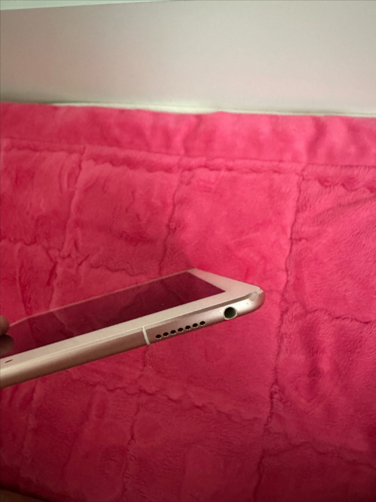 아이패드 프로 9.7 셀룰러 128기가 로즈골드 이미지