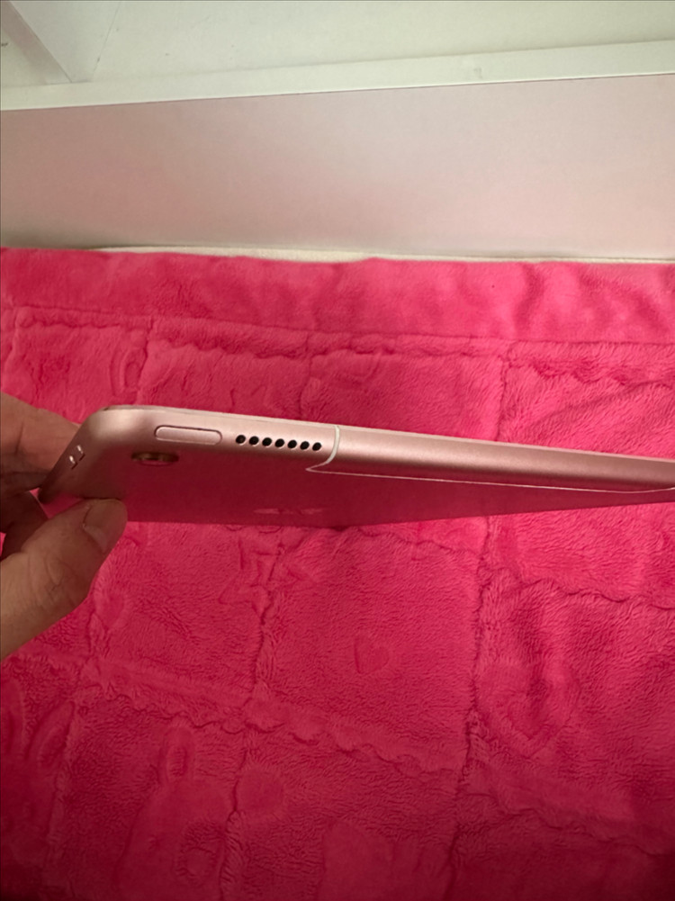 아이패드 프로 9.7 셀룰러 128기가 로즈골드 이미지