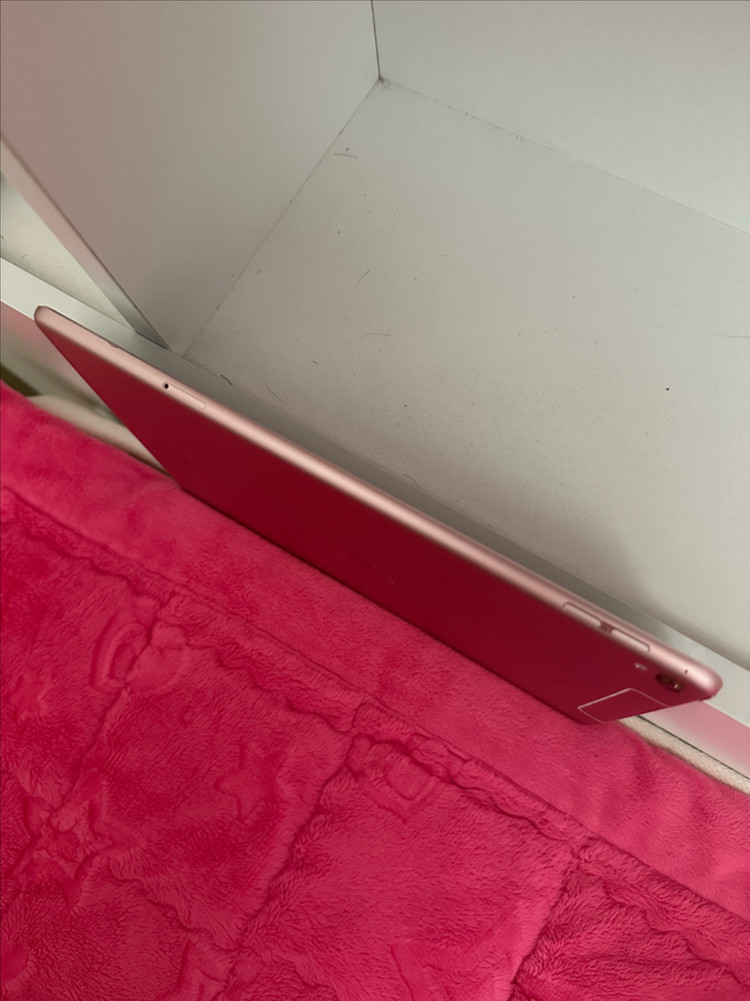 아이패드 프로 9.7 셀룰러 128기가 로즈골드 이미지