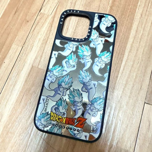 아이폰16프로맥스 케이스티파이 드래곤볼Z 케이스 이미지