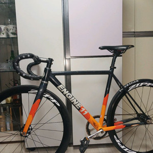 엔진11크릿디 블라스트 오렌지 판매합니다 이미지