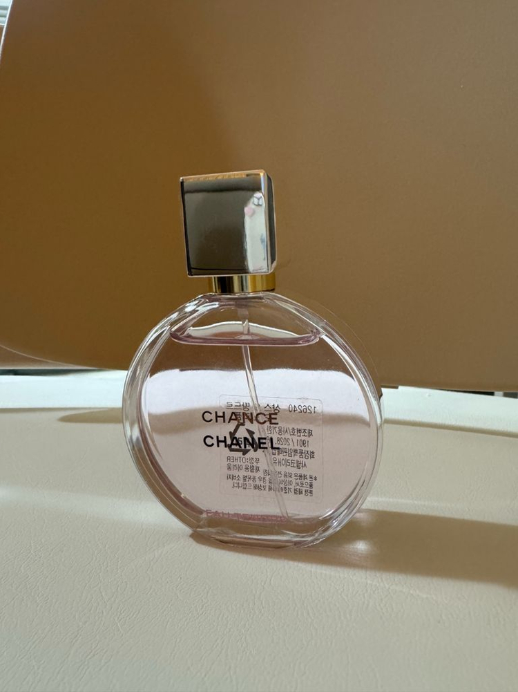 샤넬 샹스 오 땅드르 35ml 이미지