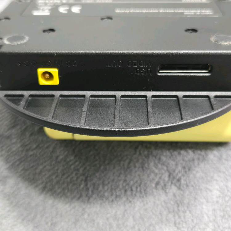psp go 크래들 tv out 세트 이미지