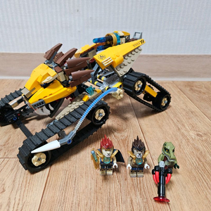 레고 키마 70005 라발의 로열 파이터 이미지