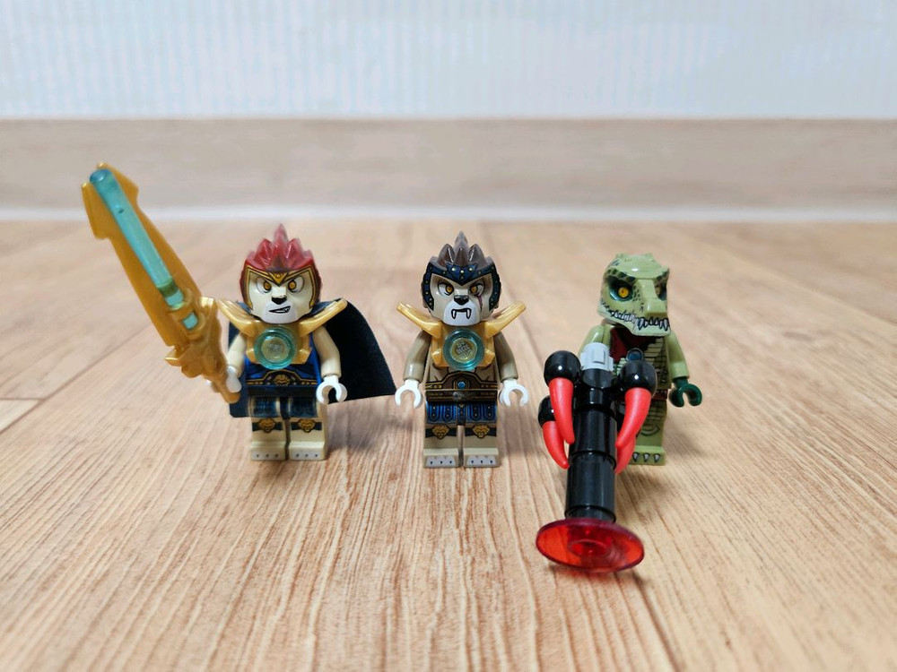 레고 키마 70005 라발의 로열 파이터 이미지