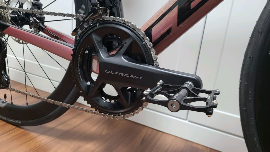 풀카본)가성비갑 첼로 엘리엇 E8 울테Di2 신품급 싸게 판매 용품도드림 이미지