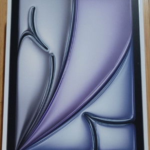 아이패드 에어 m4 미개봉 새제품 이미지