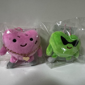 스트레이키즈 공식인형 키링 하퉁이 하탱이 이미지