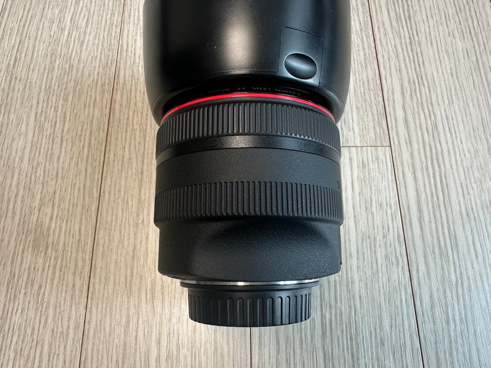 캐논 정품 EF 85.2 L II 만투 렌즈 판매합니다 이미지